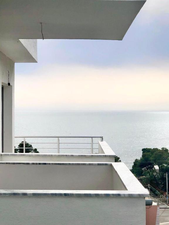 Apartamenti Velvet Shëngjin Exterior foto